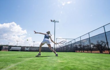 Improve Your Game at the Mouratoglou Tennis Center